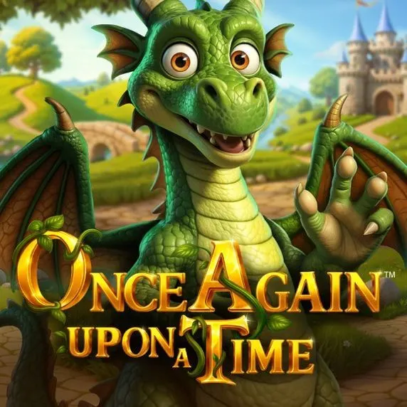 Slot Once Again Upon a Time với chủ đề cổ tích