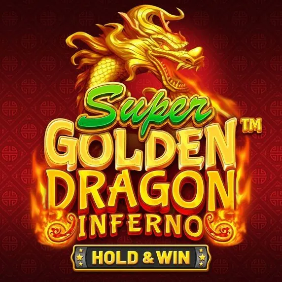 Slot Super Golden Dragon Inferno